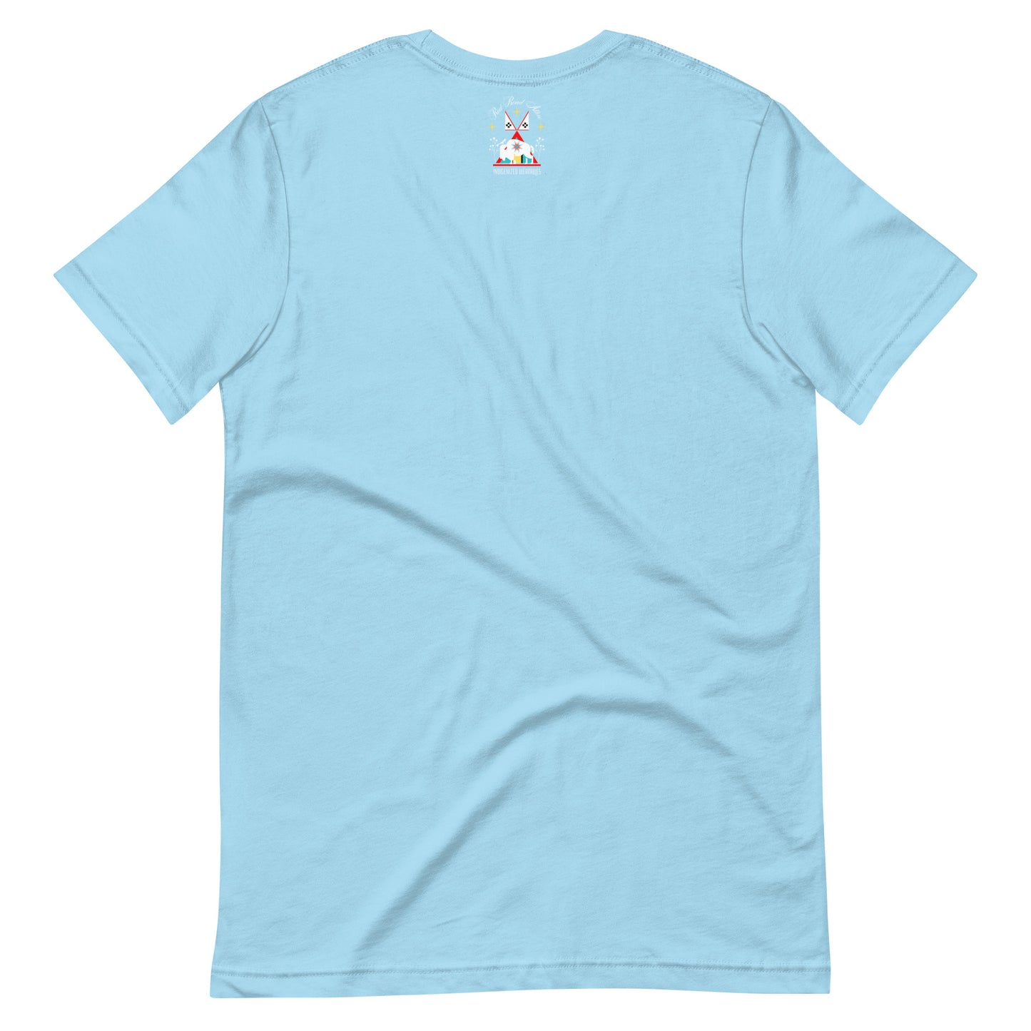 Red Road On Repeat t-shirt