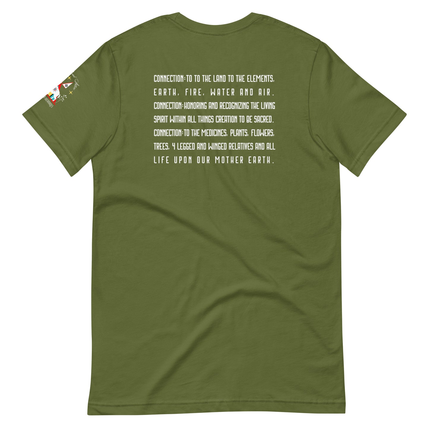CONNECTION t-shirt