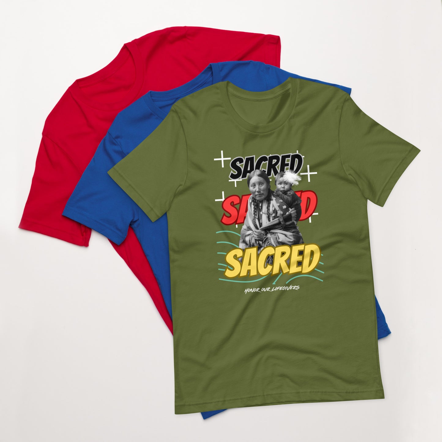 Lifegivers t-shirt