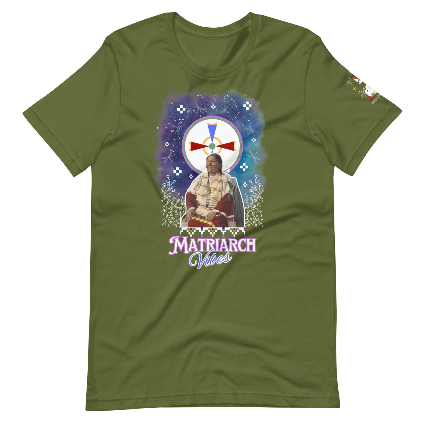 Matriarch Vibes t-shirt