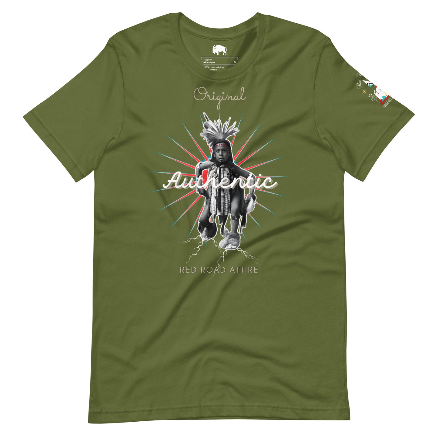 Original & Authentic t-shirt