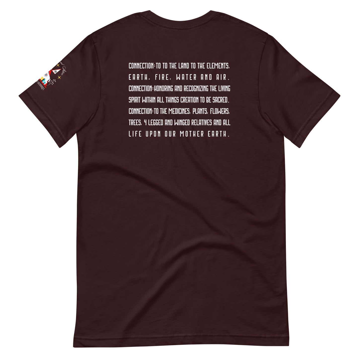 CONNECTION t-shirt
