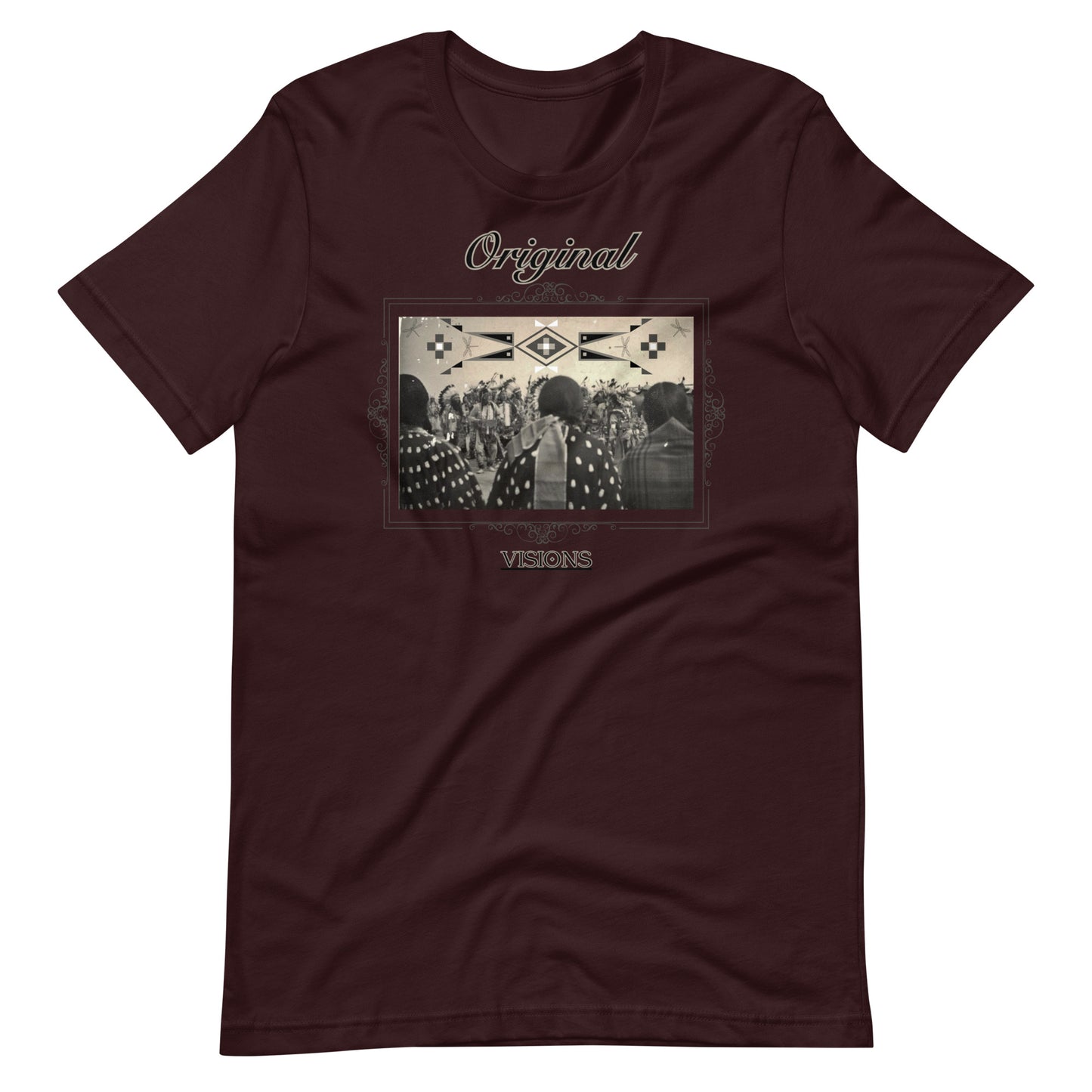 Original Visions t-shirt