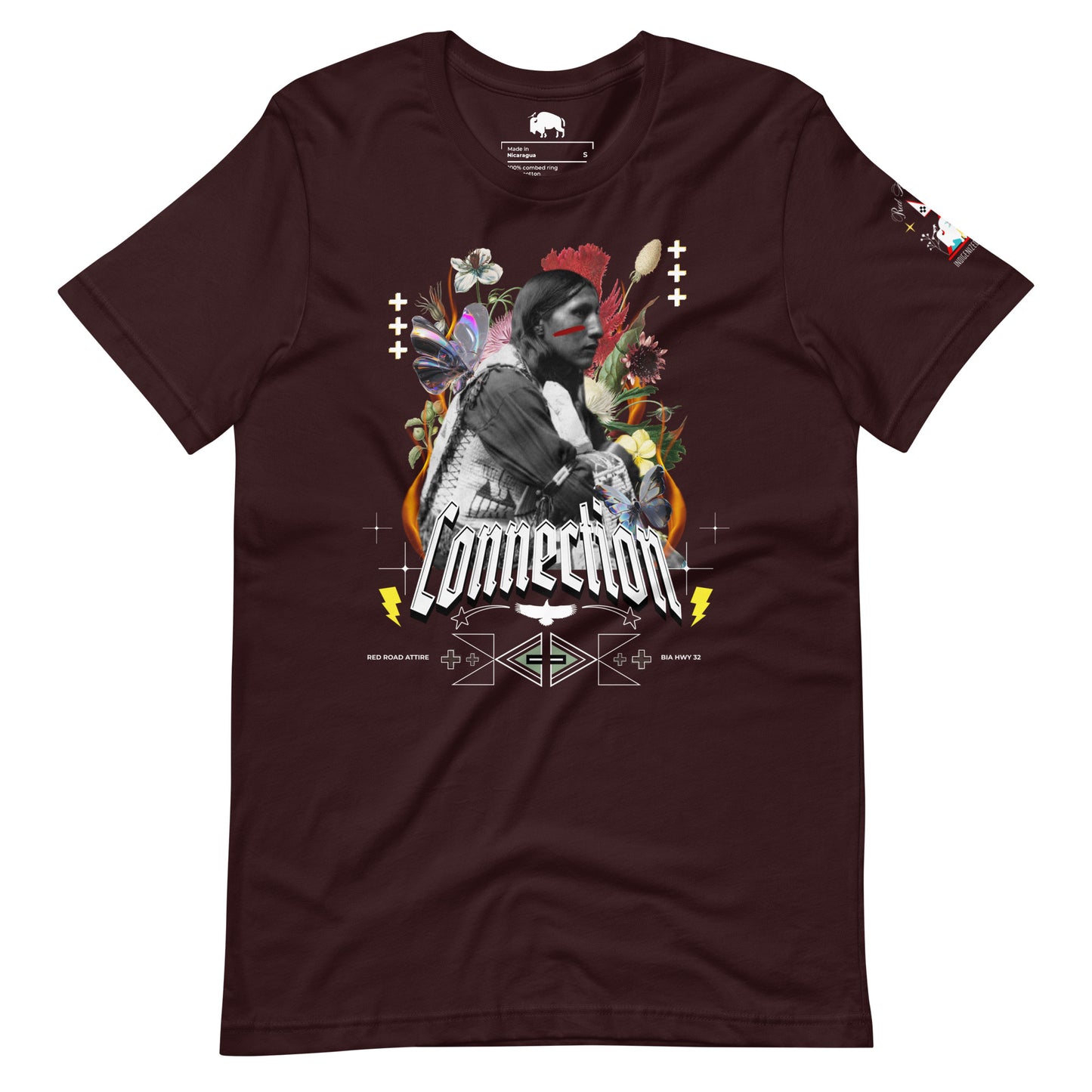 CONNECTION t-shirt