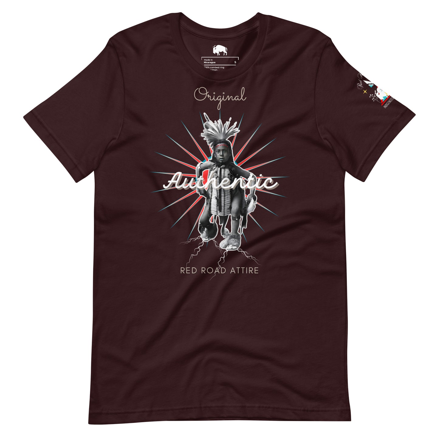 Original & Authentic t-shirt