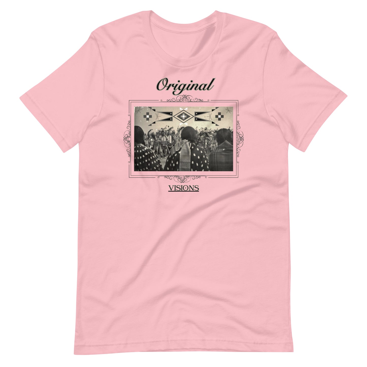 Original Visions t-shirt