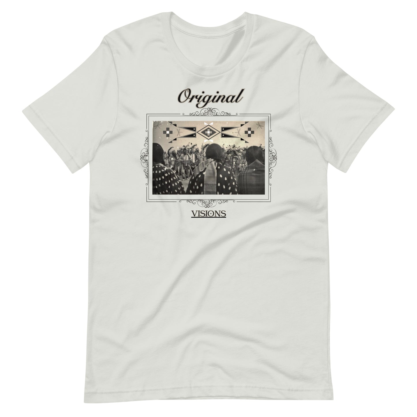 Original Visions t-shirt