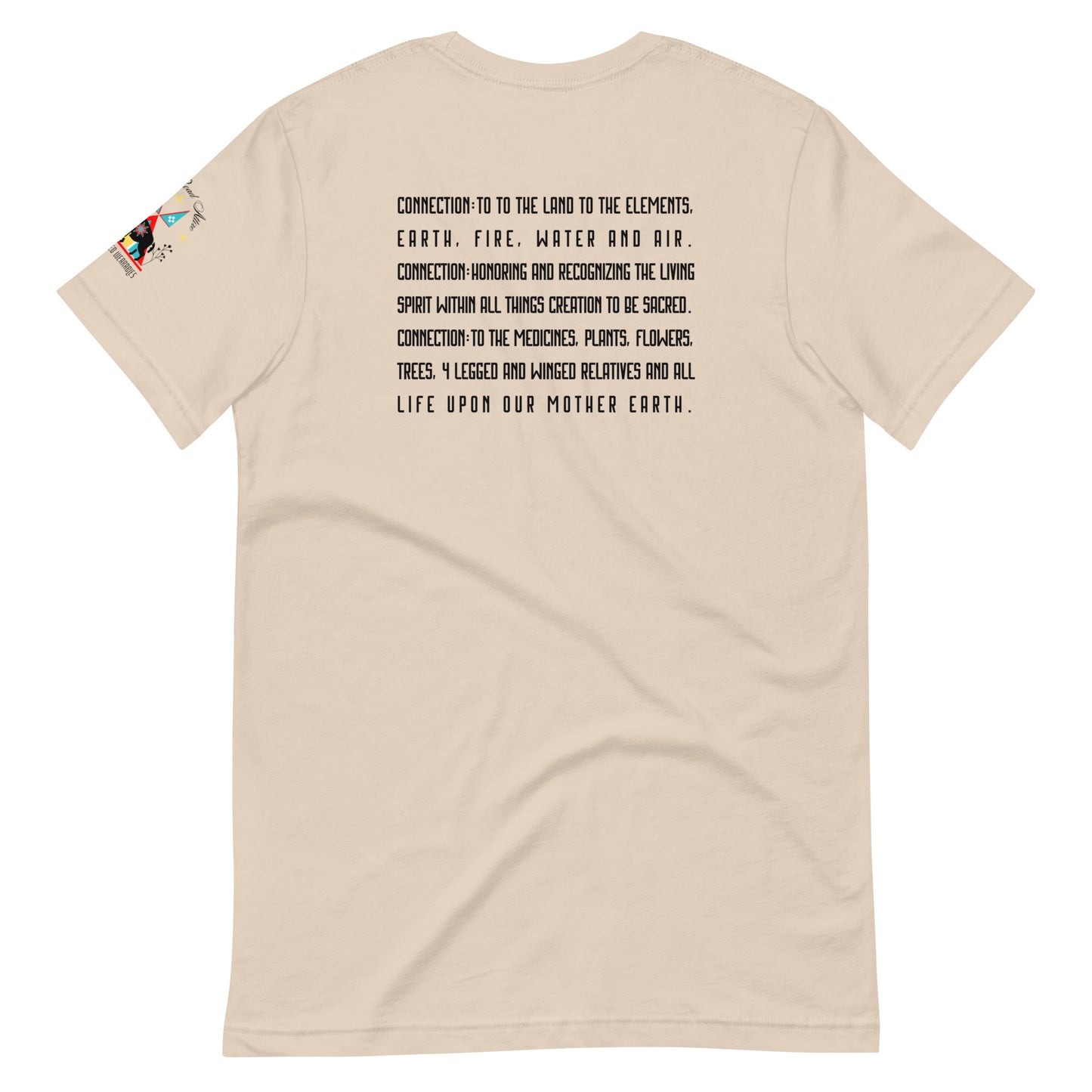 CONNECTION t-shirt