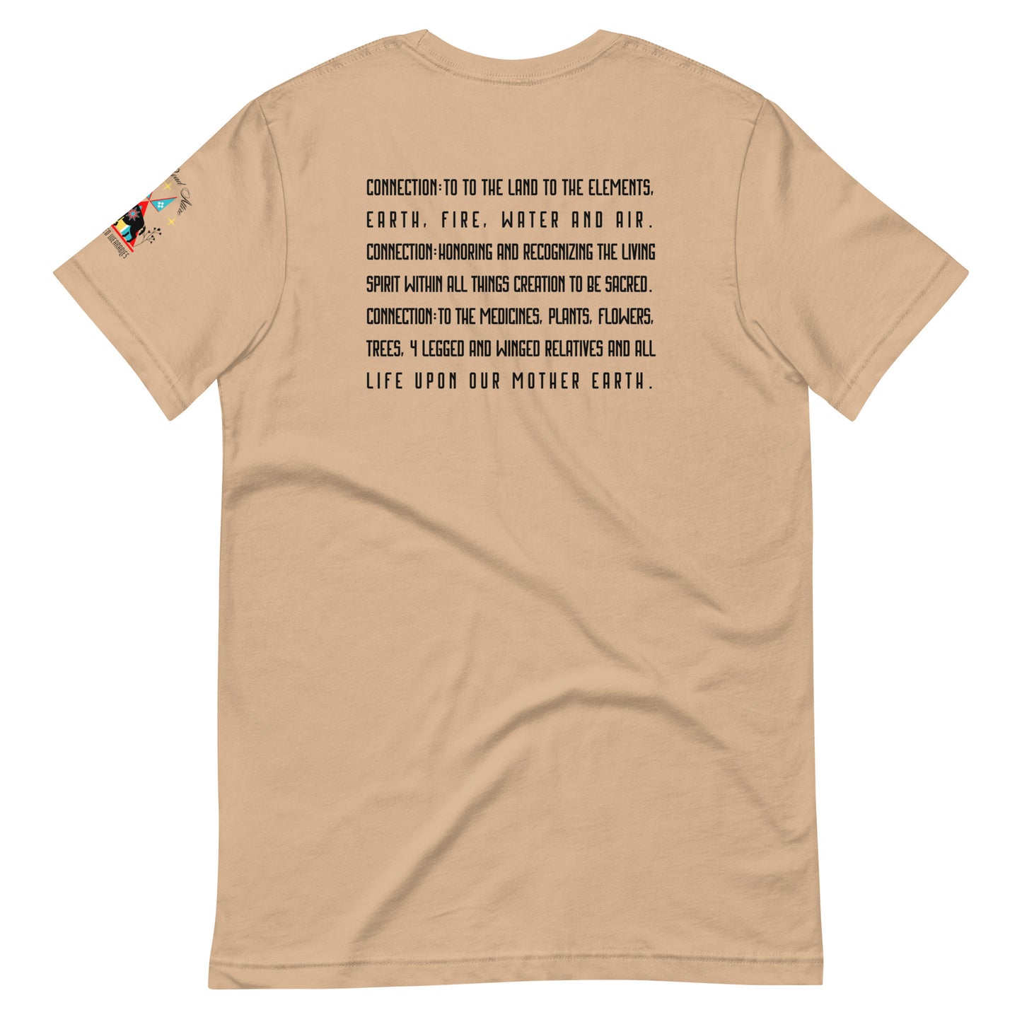 CONNCTION SPRING/SUMMER COLORS t-shirt