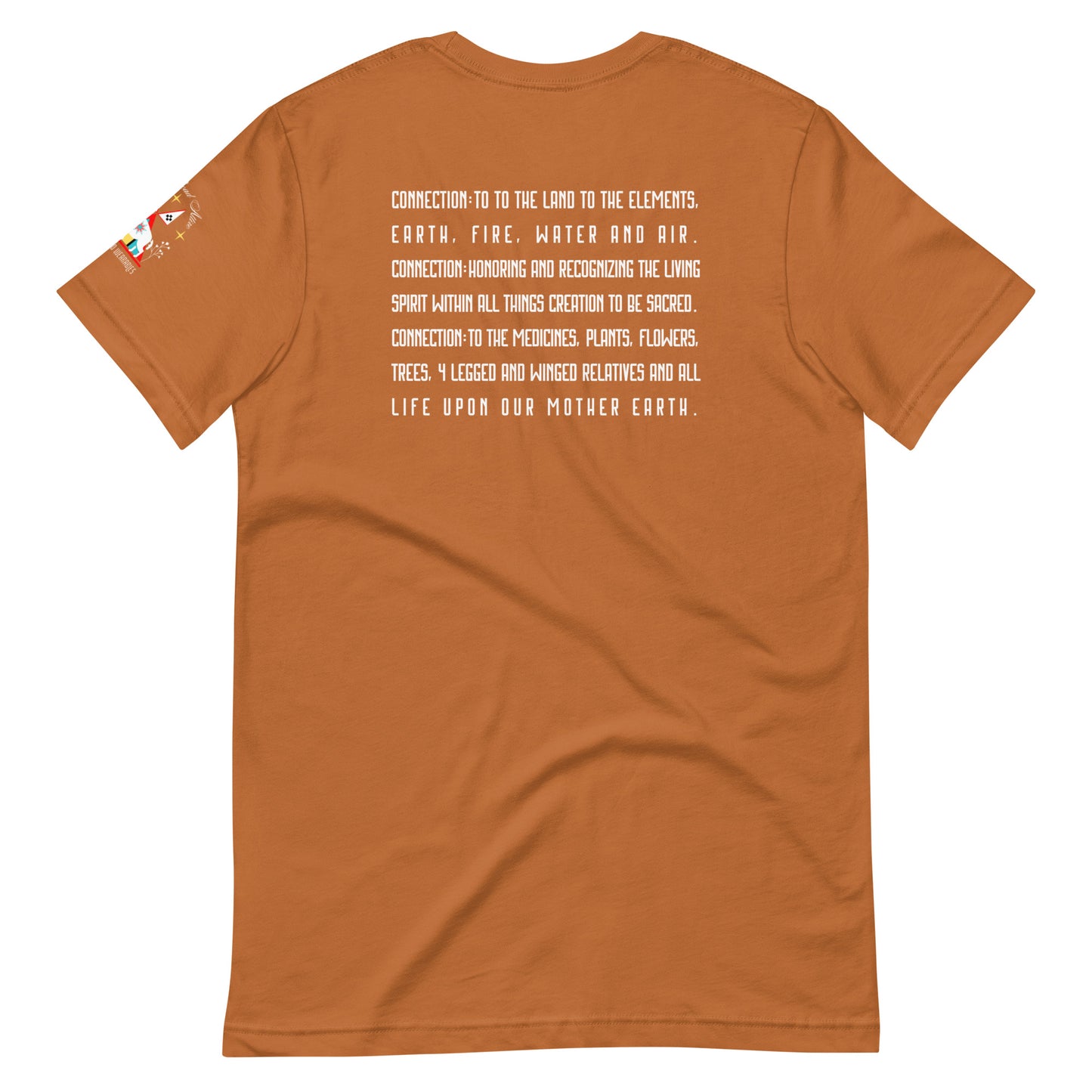 CONNECTION t-shirt