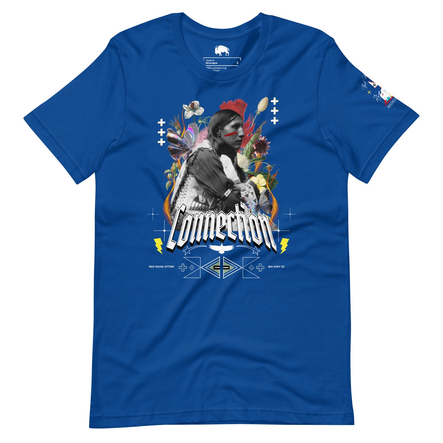 CONNECTION t-shirt