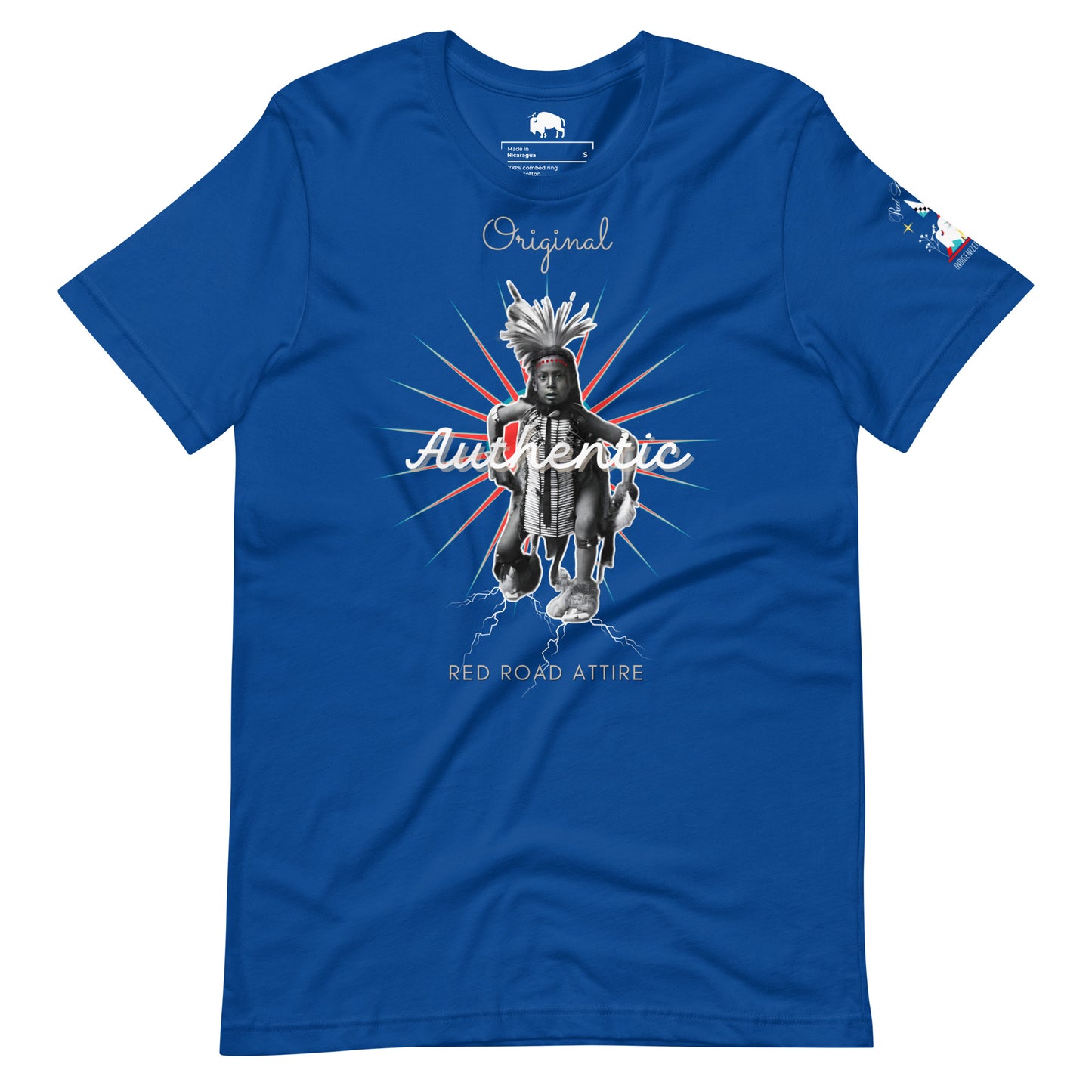 Original & Authentic t-shirt