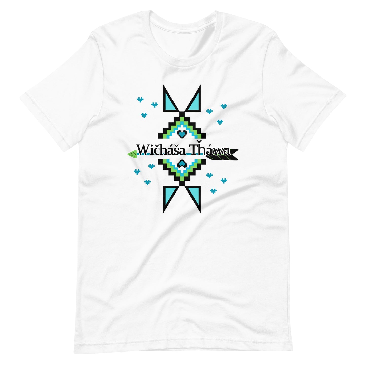 Wičháša Tȟáwa t-shirt