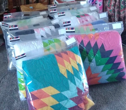 Bundle of Stars (10 Satin Full Star Robes)