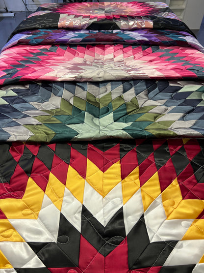 Bundle of Stars (10 Satin Full Star Robes)