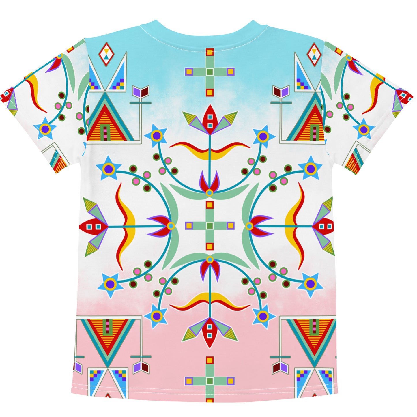 Renewal crew neck t-shirt