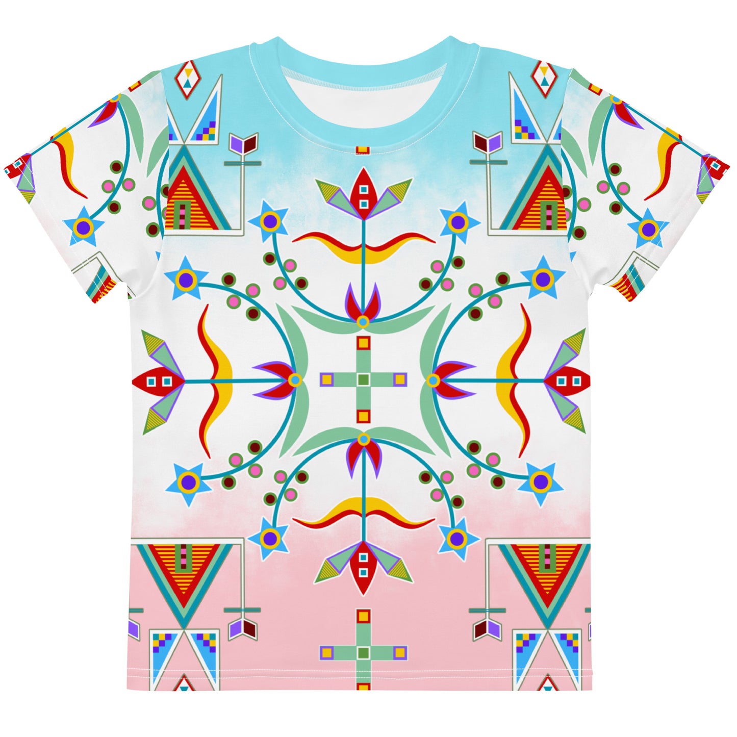 Renewal crew neck t-shirt