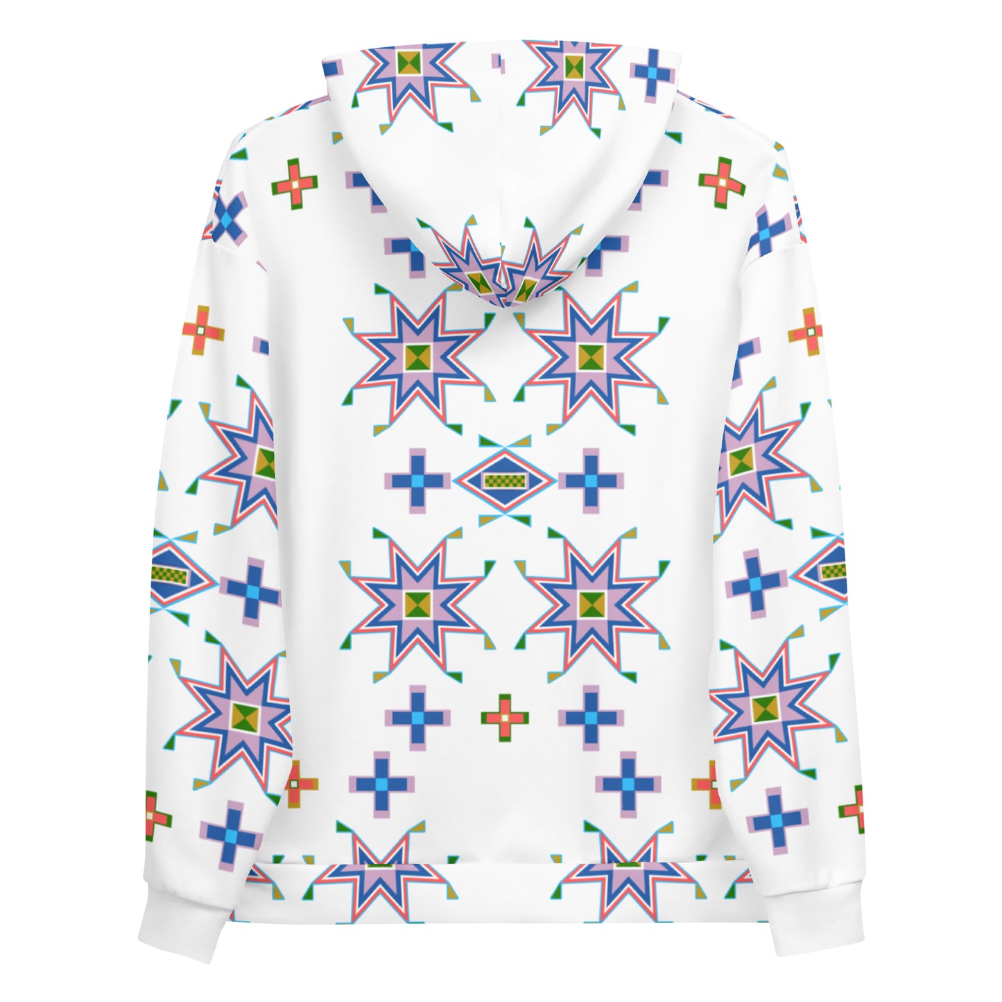 From The Stars All Over Hoodie