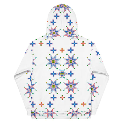 From The Stars All Over Hoodie
