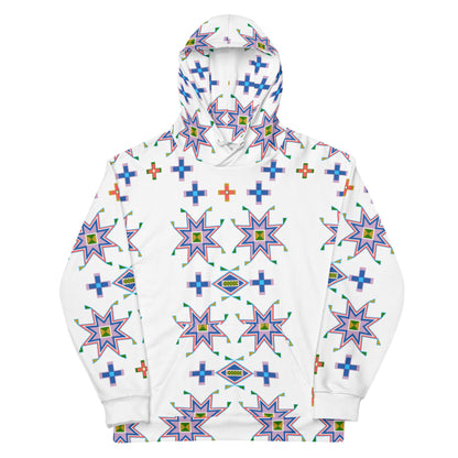 From The Stars All Over Hoodie