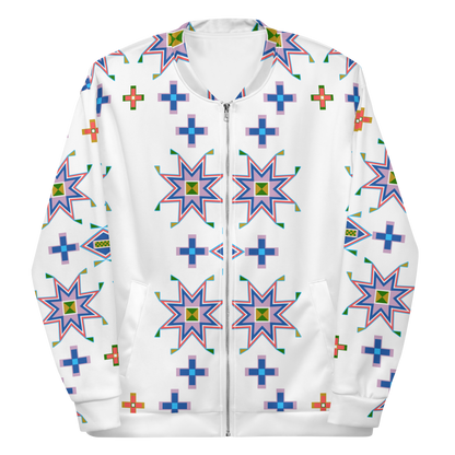 From The Stars Bomber Jacket