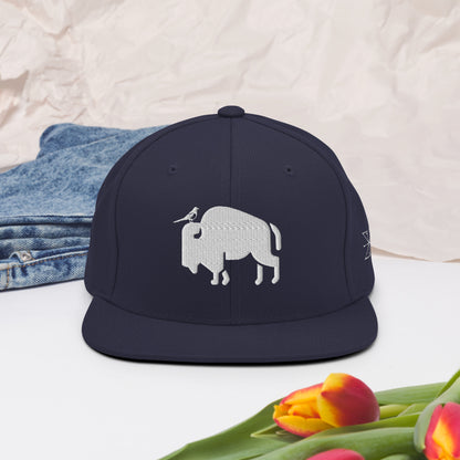 Sacred Racers Snapback Hat