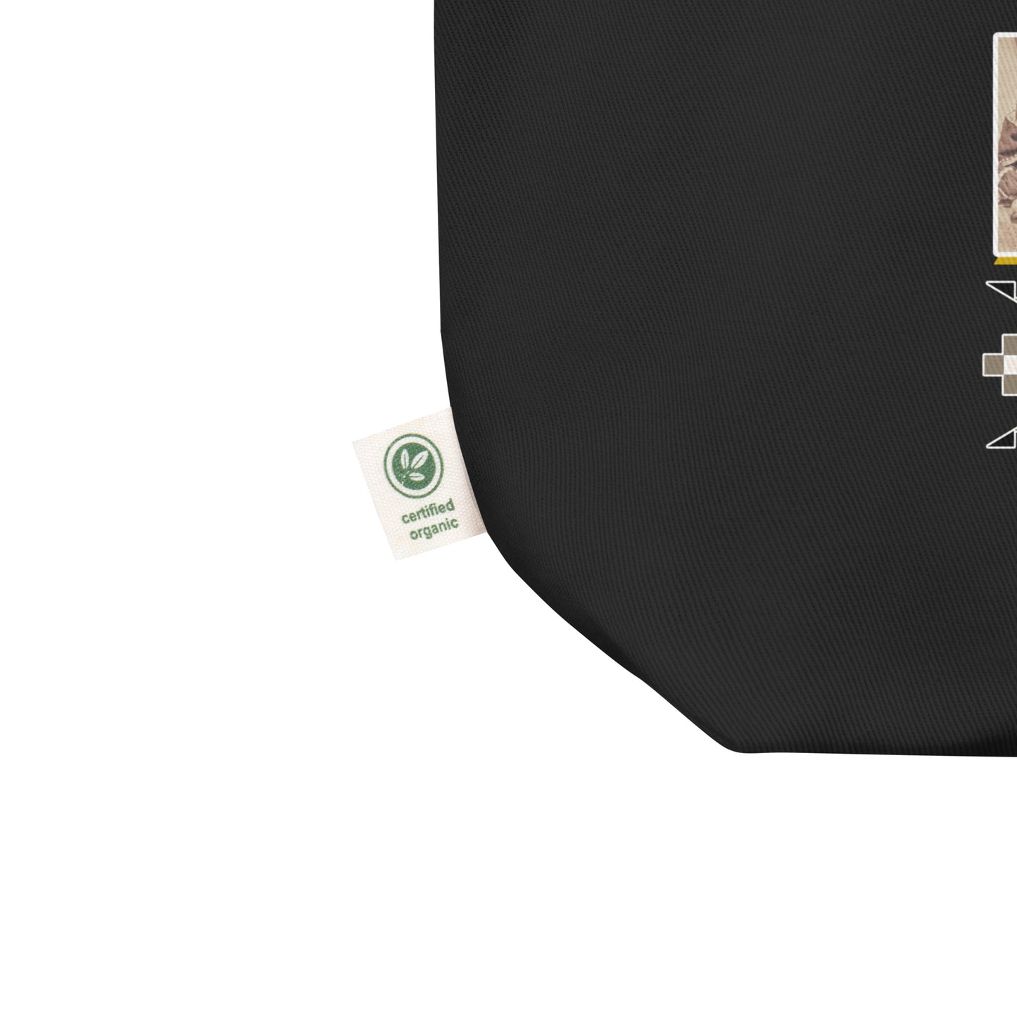 LAND BACK STATEMENT Eco Tote Bag