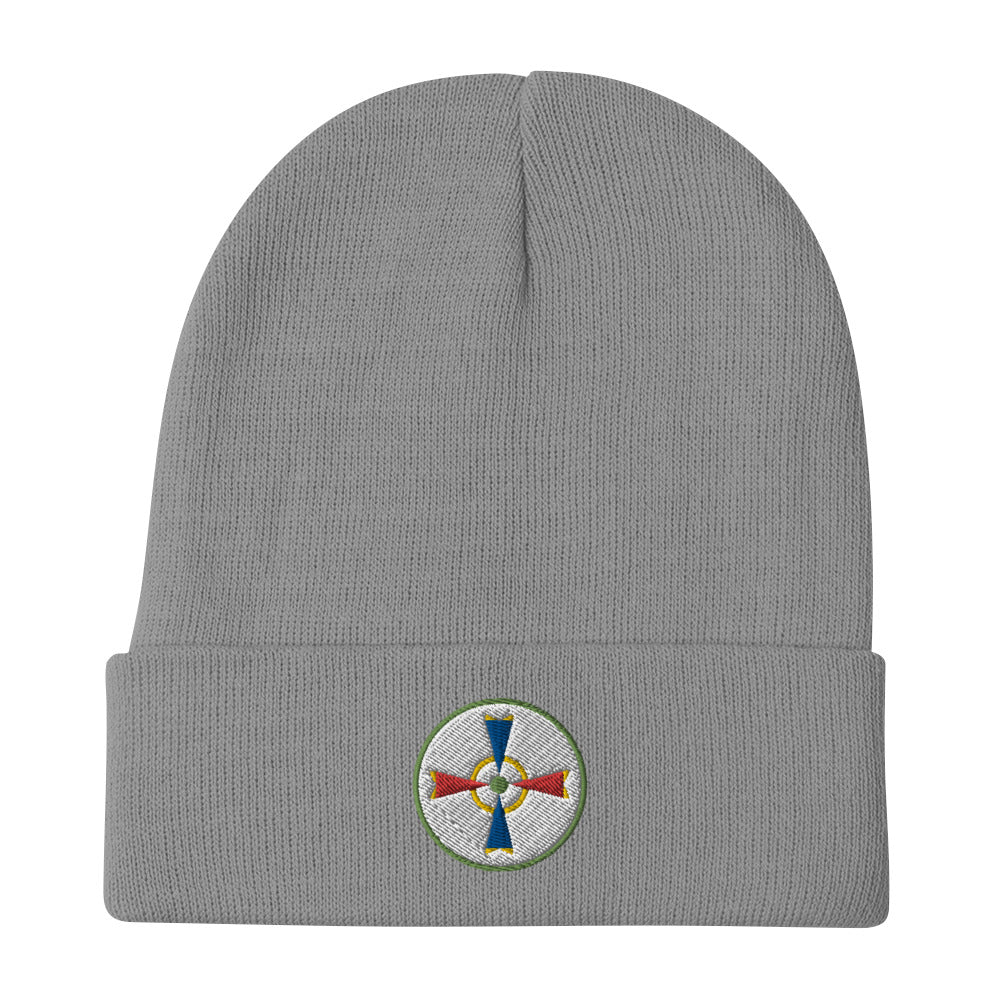 Sacred Center Beanie