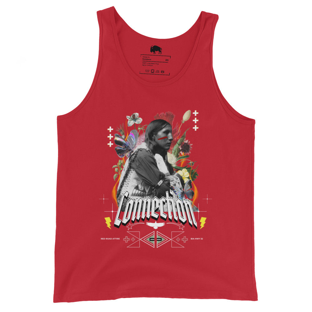 CONNECTION Men's Tank Top