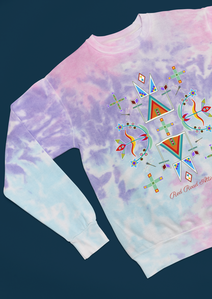 Renewal Tie-Dye Sweatshirt