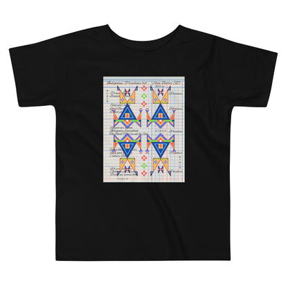 Indigenous Precedence Tiny Tot  Short Sleeve Tee