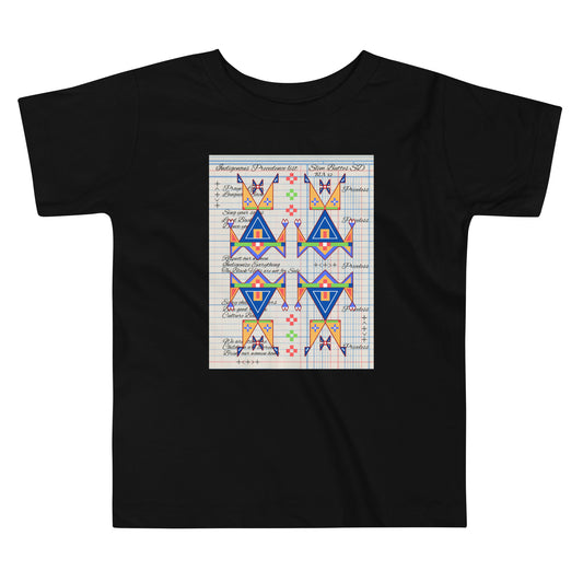 Indigenous Precedence Tiny Tot  Short Sleeve Tee