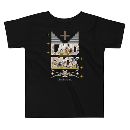 LAND BACK STATEMENT Tiny Tot Short Sleeve Tee