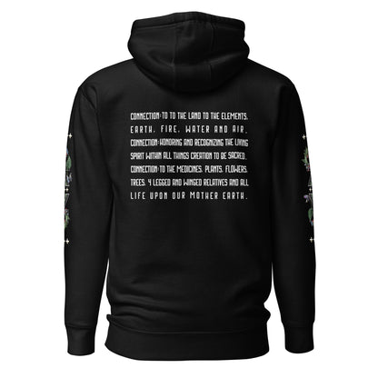 CONNECTION Hoodie