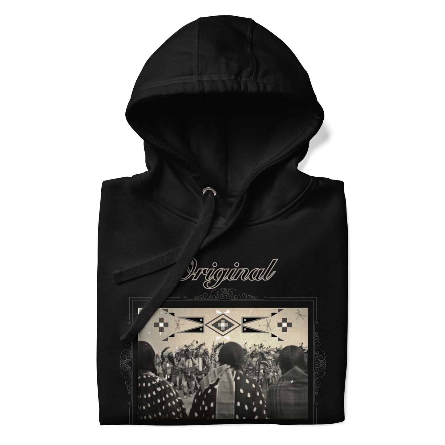 Original Visions Hoodie
