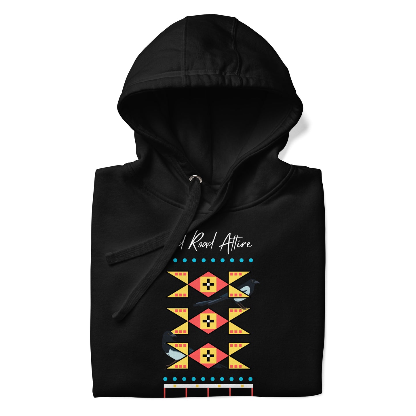 Geo's & Magpie's Hoodie