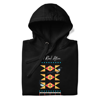 Geo's & Magpie's Hoodie