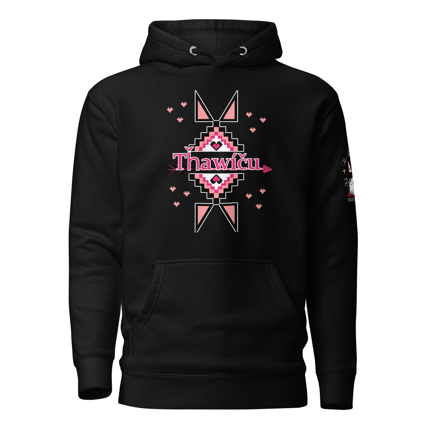 Tȟawíču Hoodie