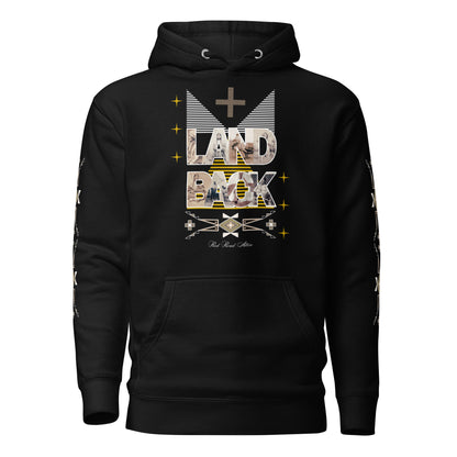 LAND BACK STATEMENT Hoodie