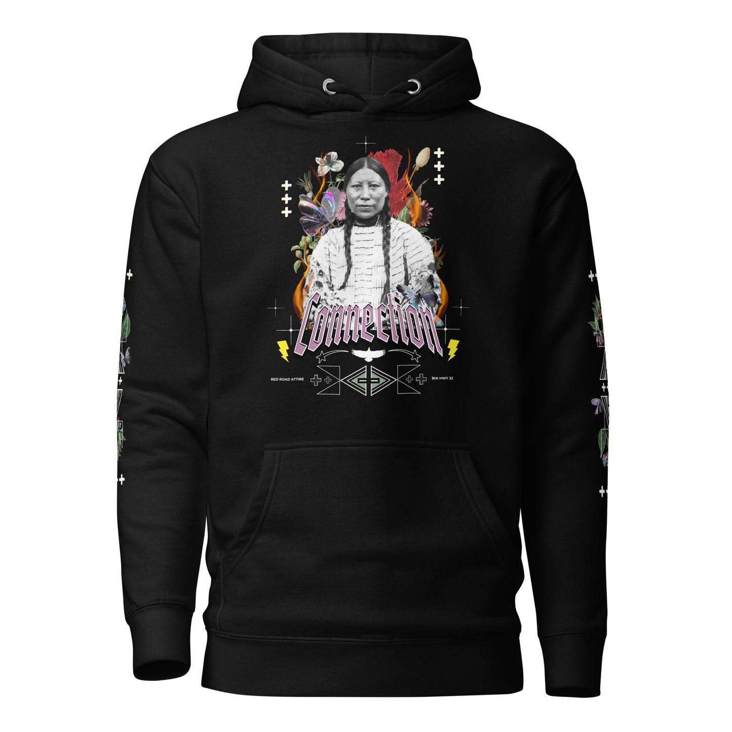 CONNECTION Hoodie