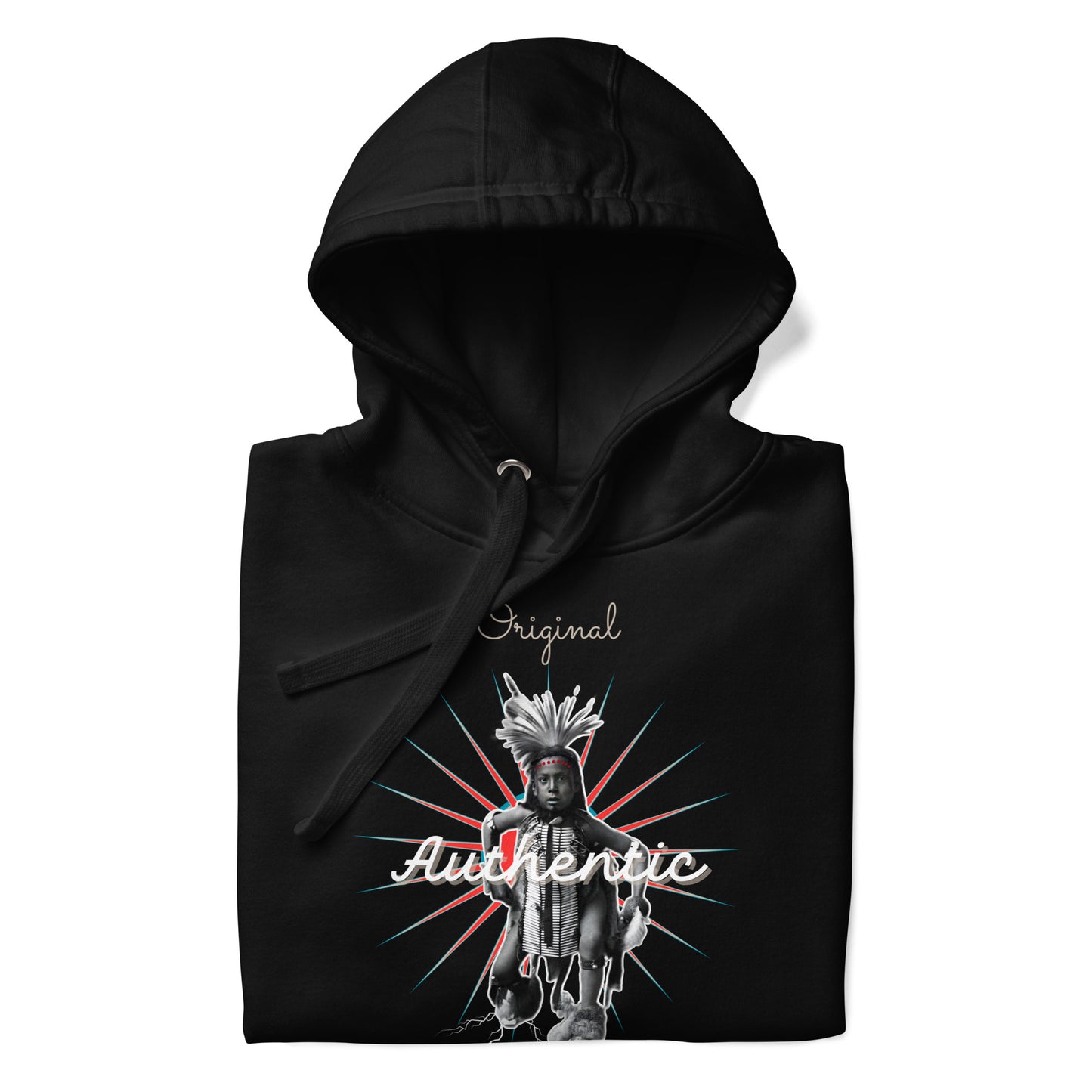 Original & Authentic Hoodie