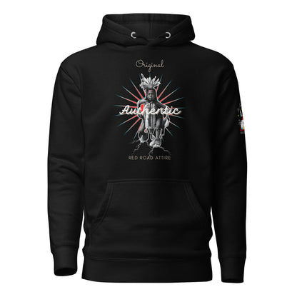 Original & Authentic Hoodie