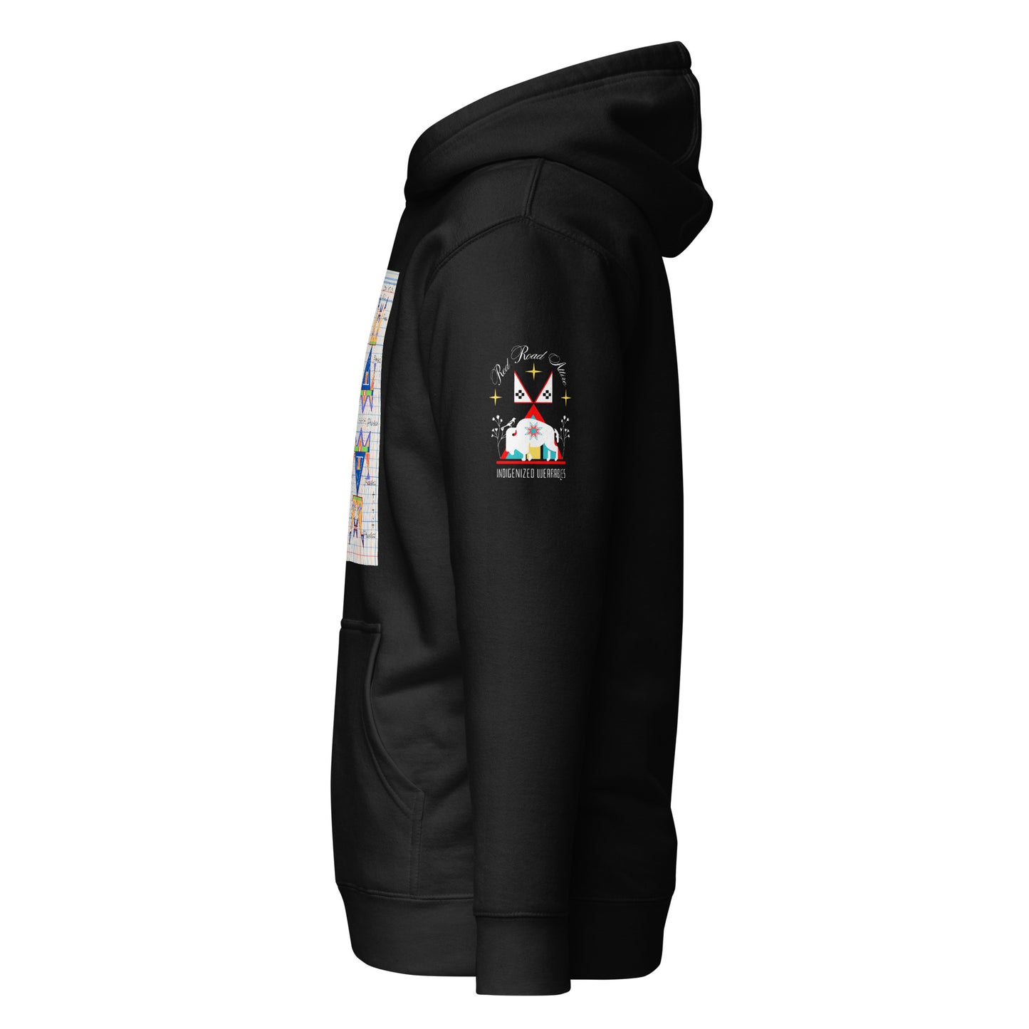 Indigenous Precedence Hoodie