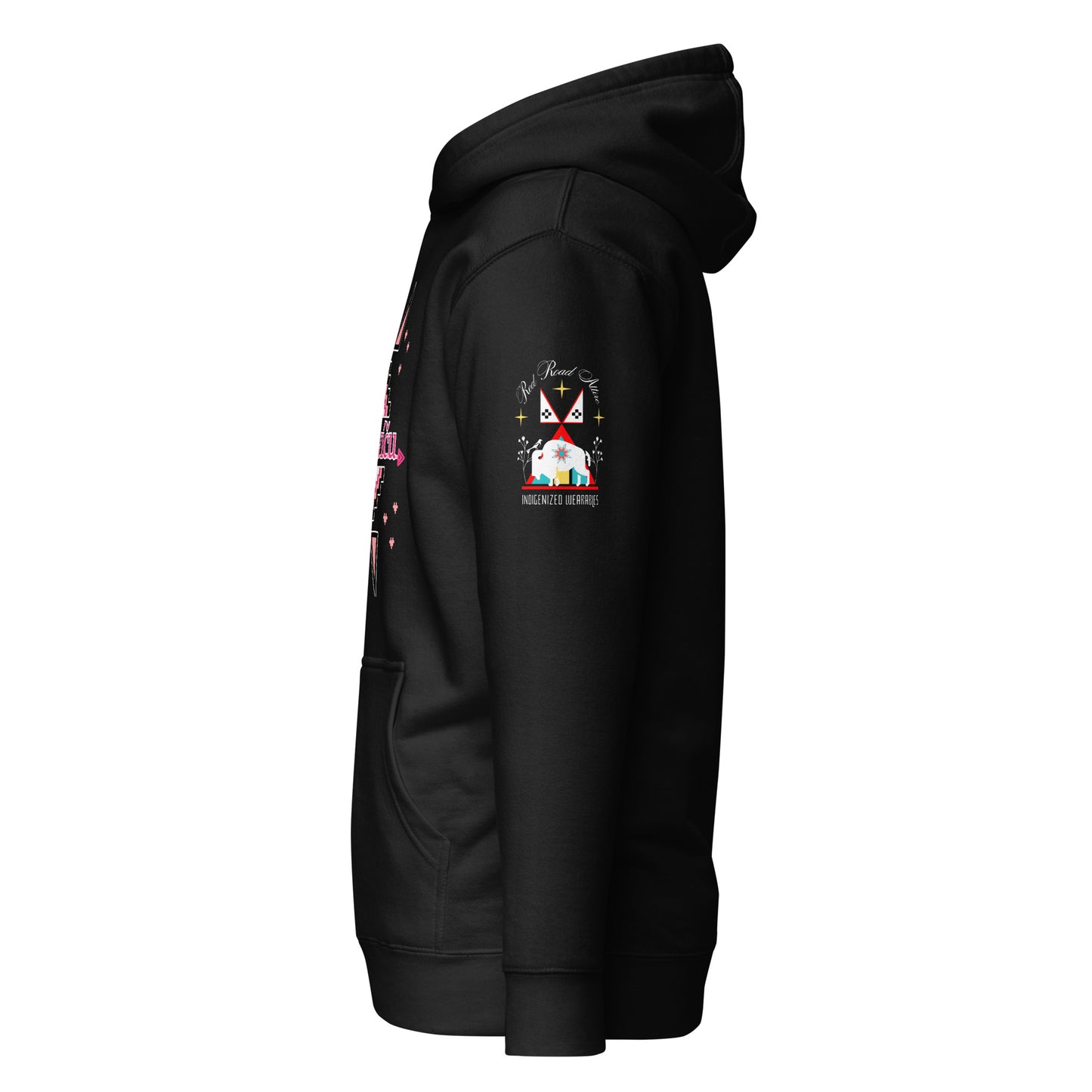 Tȟawíču Hoodie
