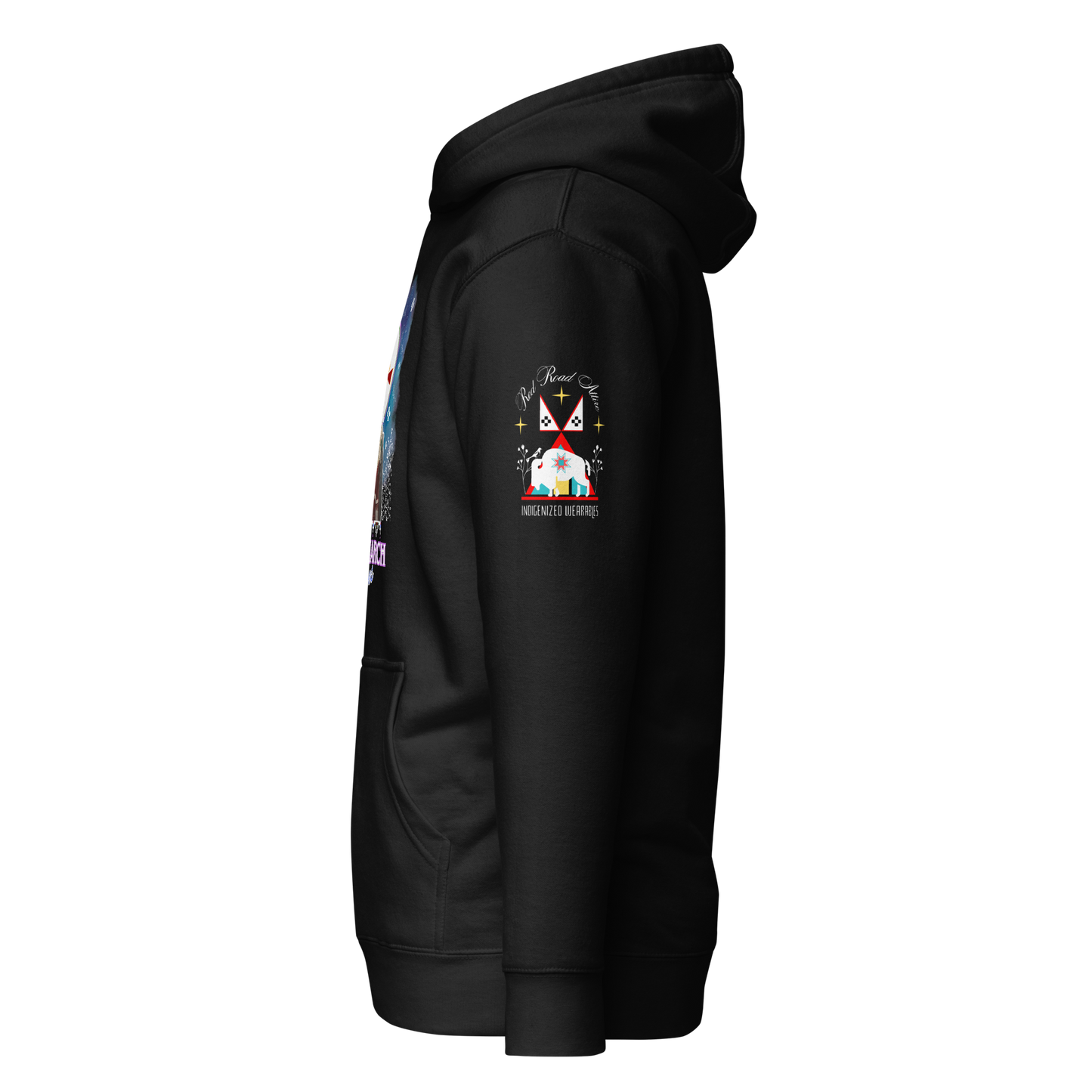 Matriarch Vibes Hoodie