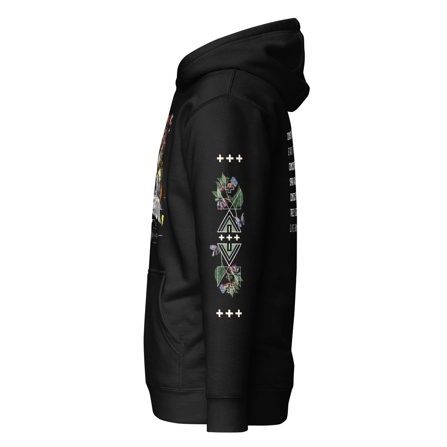CONNECTION  Hoodie