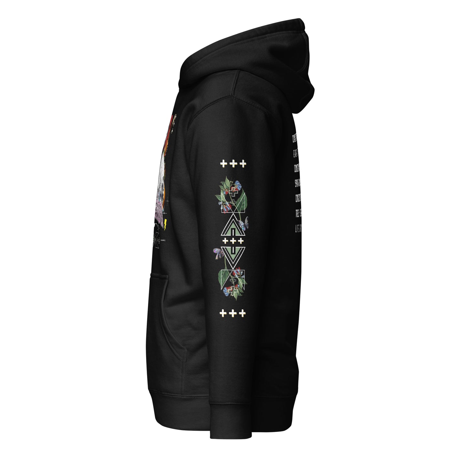 CONNECTION Hoodie