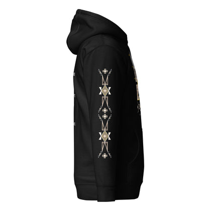 LAND BACK STATEMENT Hoodie