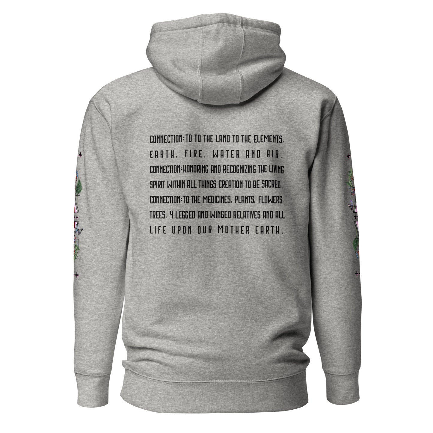 CONNECTION  Hoodie