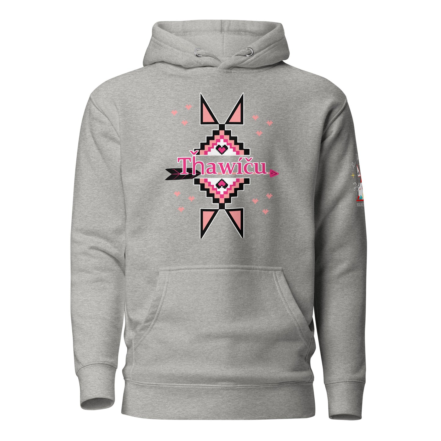 Tȟawíču Hoodie